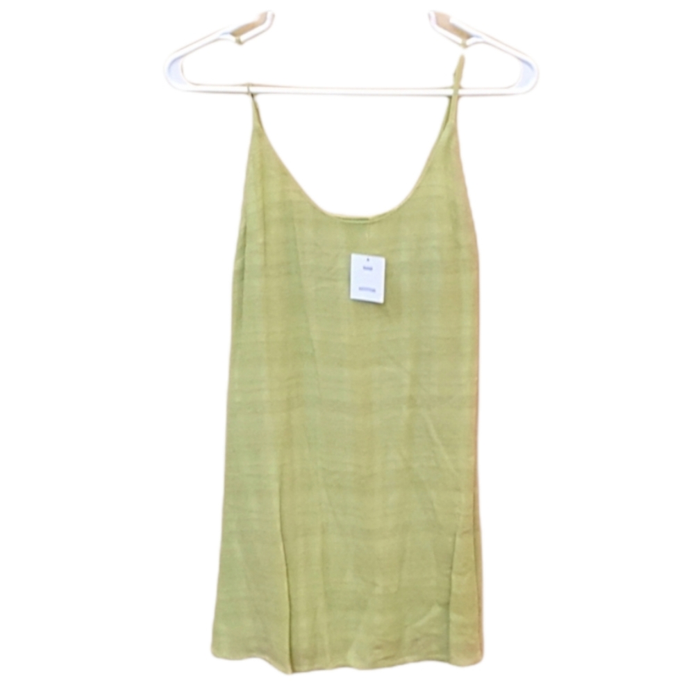 KIMCHI BLUE Minty Green Blouse Straps